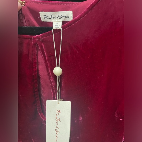 NWT For Love and Lemons Drsss - Picture 3 of 4